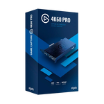 Elgato Game Capture 4K60 PRO Capturadora Elgato Game Capture 4K60 PRO Capturadora
