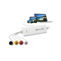 Elgato Analógico Capturadora de Video Elgato Analógico Capturadora de Video