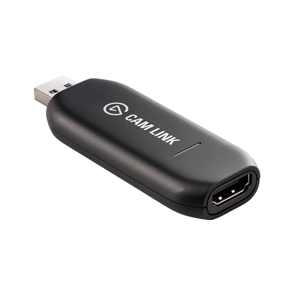Elgato Cam Link 4K  Capturadora Elgato Cam Link 4K  Capturadora