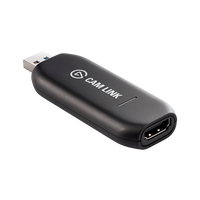 Elgato Cam Link 4K Capturadora Elgato Cam Link 4K Capturadora