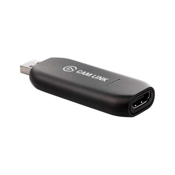 Elgato Cam Link 4K  Capturadora Elgato Cam Link 4K  Capturadora