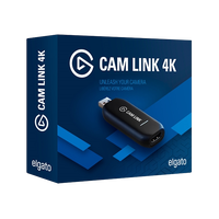 Elgato Cam Link 4K Capturadora Elgato Cam Link 4K Capturadora