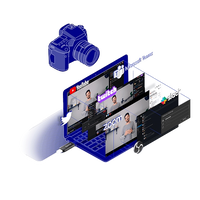 Elgato Cam Link 4K Capturadora Elgato Cam Link 4K Capturadora