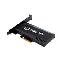 Elgato 4K60 Pro MK2  Capturadora de Video