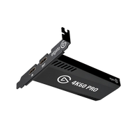 Elgato 4K60 Pro MK2  Capturadora de Video