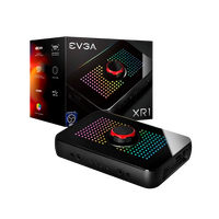 EVGA XR1 USBC  Capturadora de Video Externa