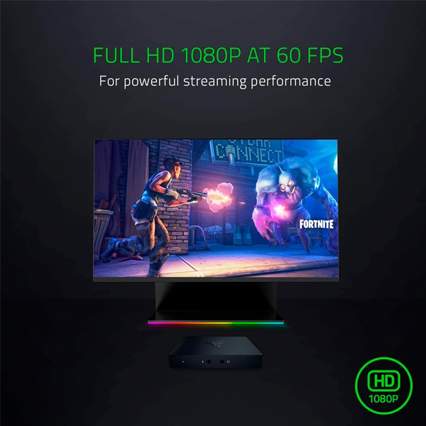 Razer Ripsaw HD 4K USB 30  Capturadora de Video Razer Ripsaw HD 4K USB 30  Capturadora de Video