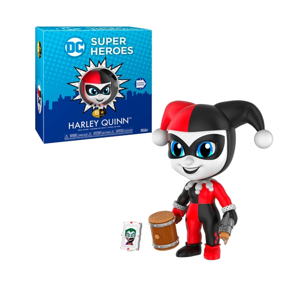 Figura 5 Star DC Classic Harley Quinn Figura 5 Star DC Classic Harley Quinn