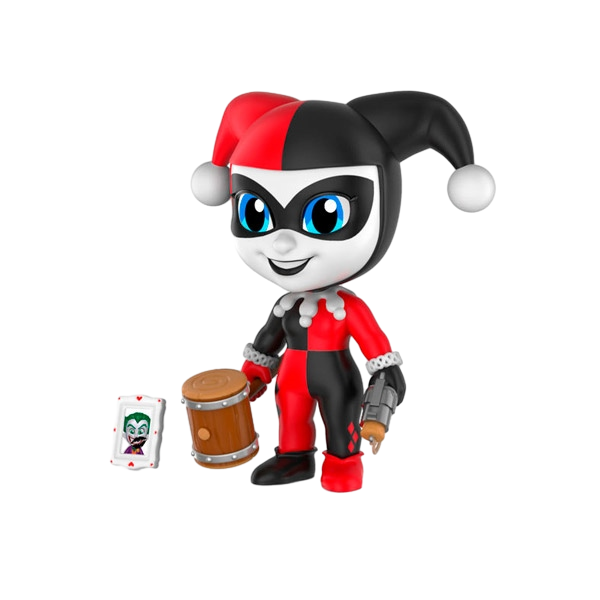 Figura 5 Star DC Classic Harley Quinn Figura 5 Star DC Classic Harley Quinn
