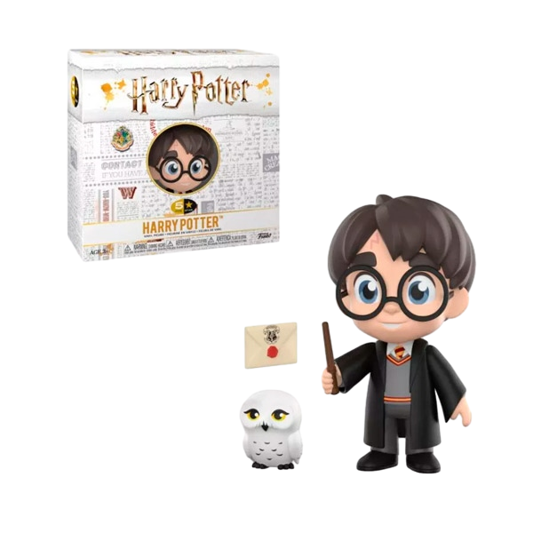 Figura 5 Star Harry Potter Harry Figura 5 Star Harry Potter Harry