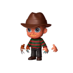 Figura 5 Star Horror Freddy Krueger Figura 5 Star Horror Freddy Krueger