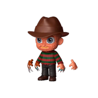 Figura 5 Star Horror Freddy Krueger Figura 5 Star Horror Freddy Krueger