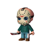 Figura 5 Star Horror Jason Voorhees