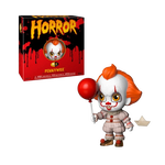 Figura 5 Star Horror Pennywise Figura 5 Star Horror Pennywise