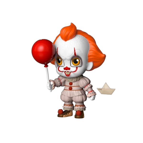 Figura 5 Star Horror Pennywise Figura 5 Star Horror Pennywise