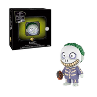 Figura 5 Star Pesadilla antes de Navidad NBX Barrel Figura 5 Star Pesadilla antes de Navidad NBX Barrel