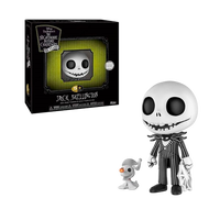 Figura 5 Star Pesadilla antes de Navidad Jack Skellington