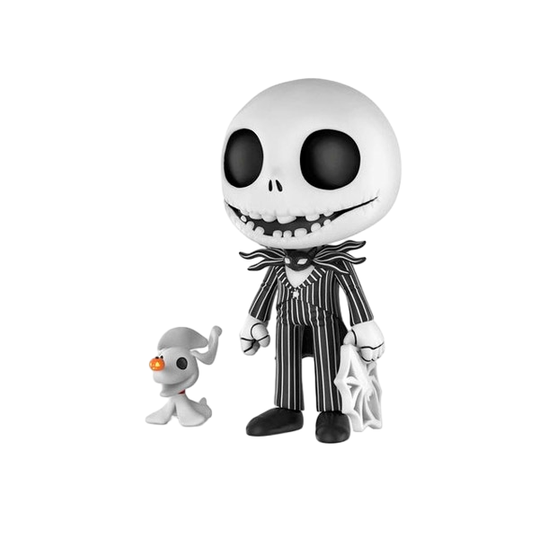 Figura 5 Star Pesadilla antes de Navidad Jack Skellington Figura 5 Star Pesadilla antes de Navidad Jack Skellington