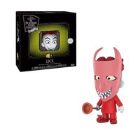 Figura 5 Star Pesadilla antes de Navidad NBX Lock