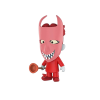 Figura 5 Star Pesadilla antes de Navidad NBX Lock