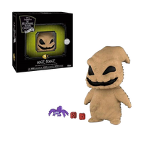 Figura 5 Star Pesadilla antes de Navidad NBX Oogie Boogie Figura 5 Star Pesadilla antes de Navidad NBX Oogie Boogie