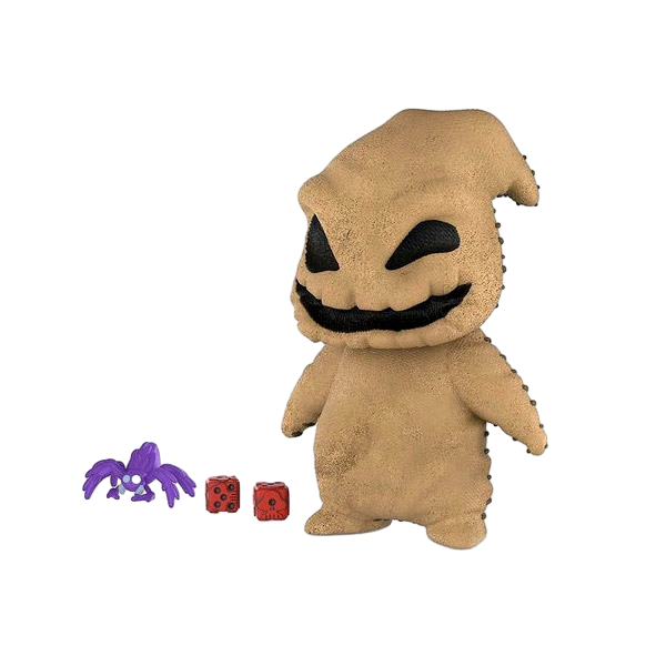 Figura 5 Star Pesadilla antes de Navidad NBX Oogie Boogie Figura 5 Star Pesadilla antes de Navidad NBX Oogie Boogie