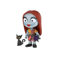 Figura 5 Star Pesadilla antes de Navidad NBX Sally