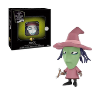 Figura 5 Star Pesadilla antes de Navidad NBX Shock