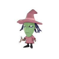 Figura 5 Star Pesadilla antes de Navidad NBX Shock