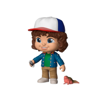 Figura 5 Star Stranger Things Dustin