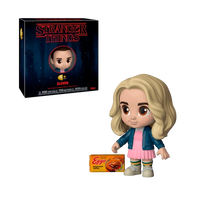 Figura 5 Star Stranger Things Eleven
