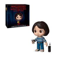 Figura 5 Star Stranger Things Mike