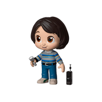 Figura 5 Star Stranger Things Mike