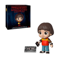 Figura 5 Star Stranger Things Will Figura 5 Star Stranger Things Will