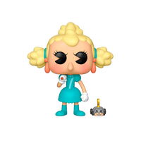 Figura POP  Cuphead Sally Stageplay