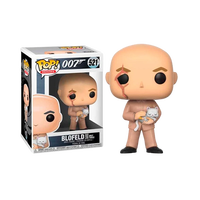 Figura POP 007 James Bond Blofeld