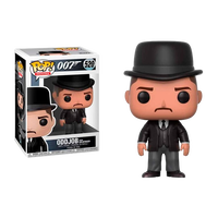 Figura POP 007 James Bond Goldfinger Oddjob