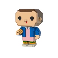 Figura POP 8 Bit Stranger Things Eleven Exclusive Figura POP 8 Bit Stranger Things Eleven Exclusive
