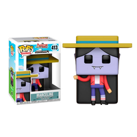 Figura POP Adventure Time Minecraft Marceline