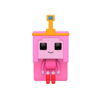 Figura POP Adventure Time Minecraft Princess Bubblegume