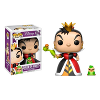 Figura POP Alice in Wonderland Queen of Hearts Limited Figura POP Alice in Wonderland Queen of Hearts Limited