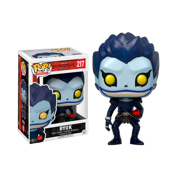 Figura POP Animation Death Note Ryuk Figura POP Animation Death Note Ryuk