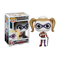 Figura POP Arkham Asylum Nurse Harley Quinn