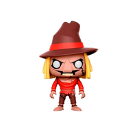 Figura POP Batman Animated Scarecrow DC