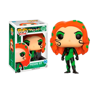 Figura POP Batman New 52 Poison Exclusive