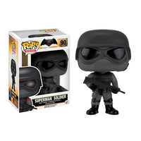 Figura POP Batman vs Superman Superman Soldier
