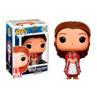 Figura POP Beauty amp the Beast Belle Castle Grounds Exclusive