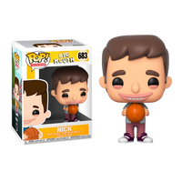 Figura POP Big Mouth Nick