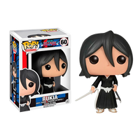 Figura POP Bleach Rukia