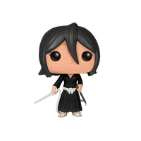 Figura POP Bleach Rukia